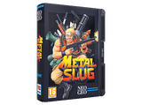Cartucho juego retro Neo Geo: Metal Slug