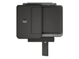 Impresora multifunción tinta - HP DeskJet 4320, Color, 8.5 ppm, WiFi 4, Negro cemento