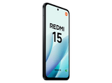 Móvil - Xiaomi Redmi 15, Negro Medianoche, 256 GB, 8 GB RAm, 6.9 FHD+, Snapdragon® 685, 7000 mAh