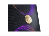 Altavoz de gran potencia - PEAQ PPS 200-RW, 80W, Modo Karaoke, 8h Autonomía, Edición Robbie Williams, Bass Booster, Efectos de Iluminación, Negro