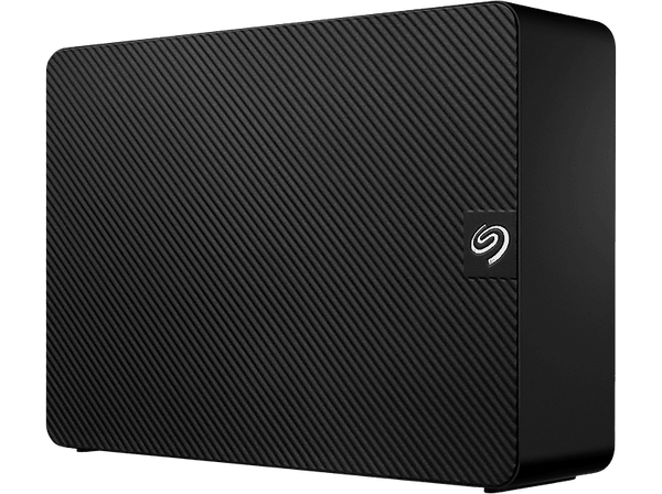 Disco duro externo 16 TB - Seagate Expansion STKP16000400, HDD, 3.5", USB 3.0, Negro