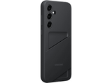 Funda - Samsung, Para Samsung Galaxy A35 5G, con Tarjetero, Trasera, TPU, Negro