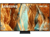 TV Neo QLED 85 - SAMSUNG TQ85QN74FATXXC, QLED Mini Led 4K, NQ4 AI Gen2 Processor, Smart TV full AI, Negro