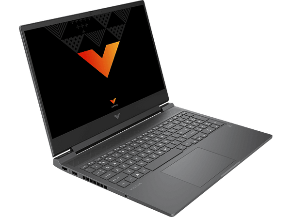 Portátil gaming - HP Victus 15-fb1001ns, 15.6" Full HD, AMD Ryzen™ 5 7535HS, 16GB RAM, 512GB SSD, RTX™ 2050, Sin sistema operativo, Plata mica