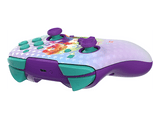 Mando Nintendo Switch - Turtle Beach Rematch Wireless Controller Invincible Mario, Cable USB, Brilla en la oscuridad, Hasta 40 horas