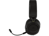 Auriculares gaming - Corsair HS35 V3, Inalámbricos, 30h autonomía, Transductores de neodimio de 50 mm, Multiplataformas, Negro