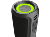 Altavoz inalámbrico - PEAQ Solaris 2, 15 W, Bluetooth, 8 h de autonomía, Negro