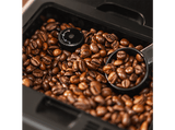 Cafetera superautomática - Cecotec Cremmaet Latte, 19 bar, 1300W, Depósito de leche 400ml, Depósito de agua 1.1L, Display táctil, Molinillo, Negro