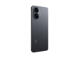 Móvil - vivo V60 Lite, Negro, 256GB, 8GB RAM, 6.77 AMOLED de120Hz, Dimensity 7360-Turbo, 6500 mAh, Incluye Cargador y Auriculares