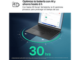 Portátil - LG 14Z90T-G.AD8BB, 14 WUXGA, Intel® Core™ Ultra 7-255H, 32 GB RAM, 2 TB SSD, Arc™ GPU, W11H, Negro
