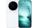 vivo X500 Pro, Sunny White, 256GB, 12GB RAM, 6.36 AMOLED, MediaTek Dimensity 9600 Pro, 6510 mAh