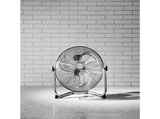 Ventilador industrial - Cecotec EnergySilence 4300 Pro, Industrial, 3 velocidades, 110W, 45 cm, Inox