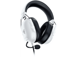 Auriculares gaming - Razer BlackShark V2 X, Circumaurales, Micrófono, Blanco