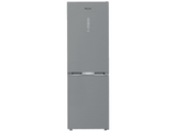Frigorífico combi - Whirlpool WHK 26363 XP6E, No Frost, Altura 186.5 cm, 316l, Libre Instalación, Pearl Inox