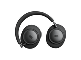 Auriculares inalámbricos - JBL Live 780NC, Circumaurales, Bluetooth, Cancelación activa de ruido (ANC), Negro