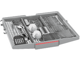 Lavavajillas - Bosch Serie 4 SMS46KI01E, 13 servicios, 6 programas, 60 cm, 46 dB, Inox