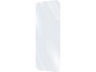 Protector pantalla - CellularLine TEMPGLASSIPH16MAX, Para Apple iPhone 16 PLUS, Vidrio templado, Transparente