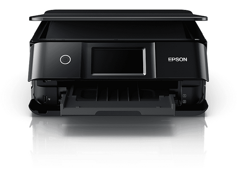 Impresora multifunción - Epson Expression Photo XP-8700, 32 ppm B/N, 32 ppm Color, 5.760 x 1.440 ppp, Negro