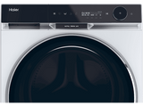 Lavadora Carga Frontal - Haier HW110-BD14397U1S X Series 11, 11Kg, 1400rpm,  16 Programas, Autodosificación, Wi-Fi, Blanco