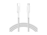 Cable USB-C a Lightning - Belkin CAA022, USB-C, Lightning, 2m, Blanco