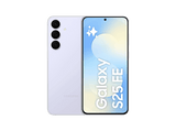 Móvil - Samsung Galaxy S25 FE, Icy Blue, 128 GB, 8 GB RAM, 6.7 FHD+, Exynos 2400 Deca-Core, 4900 mAh, Android 16