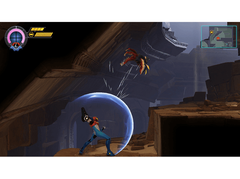 Nintendo Switch 2 Metroid Ravenous