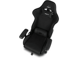 Silla gaming - Drift gaming DR110, Tela, Reposabrazos 4D, Alta transpiración, Hasta 150 kg, Negro