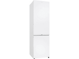 Frigorífico combi - Candy CNCQ2T620DW, No Frost, Humidity Zone, Circle Fresh, 205 cm, 409 l, Blanco