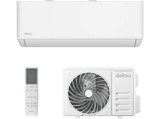Aire acondicionado Split 1 x 1 - Daitsu Mural Artic DS-18KTP-4, 4471 fg/h, Wi-Fi, Inverter, Blanco