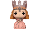 Figura Funko Pop! - Movies: El Mago de Oz 85 Aniversario - La Bruja Buena del Norte, Vinilo, 9 cm
