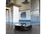 Robot aspirador - Cecotec Conga 4690 Ultra, 2700 Pa, 300 min, APP Control, Room Plan 2.0, 64 dB, Negro