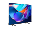 TV LED 50 - Hisense 50A6S, UHD 4K, Escalador 4K IA, Control por voz, Smooth Motion IA, Negro