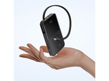 Powerbank - Baseus EnerFill FC51 Bipow2 Pro, 10000mAh, 22.5W, USB-C, Negro
