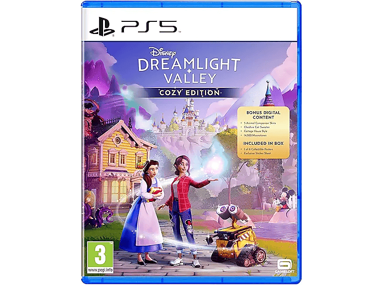PS5 Disney Dreamlight Valley: Cozy Edition