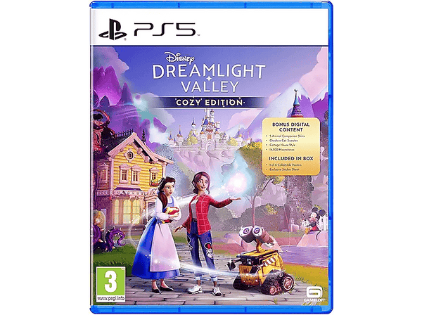 PS5 Disney Dreamlight Valley: Cozy Edition 119149