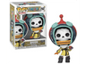 Figura Funko Pop! - Animation: One Piece - Brook (Egghead), Vinilo, 9 cm