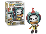 Figura Funko Pop! - Animation: One Piece - Brook (Egghead), Vinilo, 9 cm