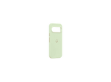 Funda móvil - Google Pixelsnap, Compatible con Google Pixel 10 y Pixel 10 Pro, Jade