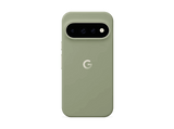 Funda móvil - Google Pixelsnap para Pixel 11 Pro, Máxima durabilidad, Silicona, Compatible con cargadores inalámbricos y soportes, Verde oliva