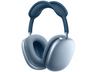 APPLE AirPods Max, Diadema Bluetooth, Cancelación activa de ruido, Bluetooth, Smart Case, Azul cielo