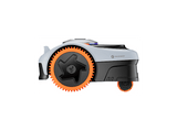 Cortacésped - Navimow i206E AWD, Xero‑Turn™, 600 m², Cámara RGB, IP66, Seguimiento GPS, Altura de corte: 2-6 cm, Gris