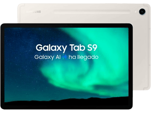 Tablet - Samsung Galaxy Tab S9 Wifi 117992