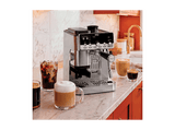 Cafetera express - Ninja ES352EU, 9 bar, 1650 W, 1.3 l, 1 taza, Space Gray