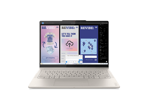 Convertible 2 en 1 - Lenovo Yoga 7 2in1 14ILL10  Copilot+ PC, 14