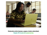 Apple MacBook Neo (2026), 13 Liquid Retina, Chip A18 Pro, CPU 6 núcleos + GPU 5 núcleos, 8GB RAM, 512GB SSD, Magic Keyboard Touch ID, Plata, Sin AC