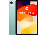 Tablet - Xiaomi Redmi Pad SE, 128 GB, Verde menta, 11 Full-HD+, 4 GB RAM, Snapdragon® 680, Android