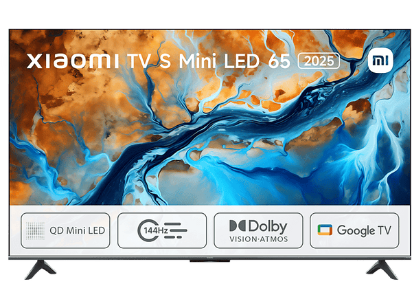 TV Mini LED 65" - Xiaomi TV S Mini LED 65 2025 127446