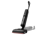 Aspirador escoba - Dreame H15 Pro, Friegasuelos, 400 W, Friega, 60 min Autonomía, 780 ml Depósito, 21000 Pa Succión, Negro