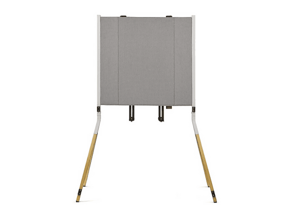 Soporte TV - One For All WM7482, Para TV de 32" a 70", Hasta 50 kg, Fijo, Independiente, 400 x 400, Plata