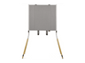 Soporte TV - One For All WM7482, Para TV de 32" a 70", Hasta 50 kg, Fijo, Independiente, 400 x 400, Plata
